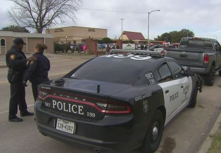 Τέξας : Πανικός έπειτα από πυροβολισμούς σε εκκλησία