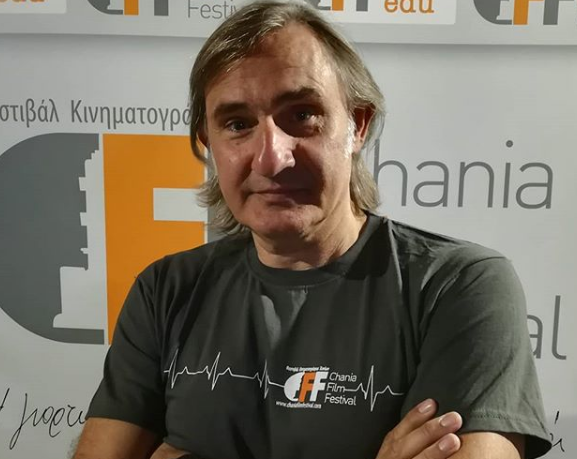 Άκης Σακελαρίου: «Είμαι χαρούμενος που μπόρεσα να επιβιώσω από αυτό»