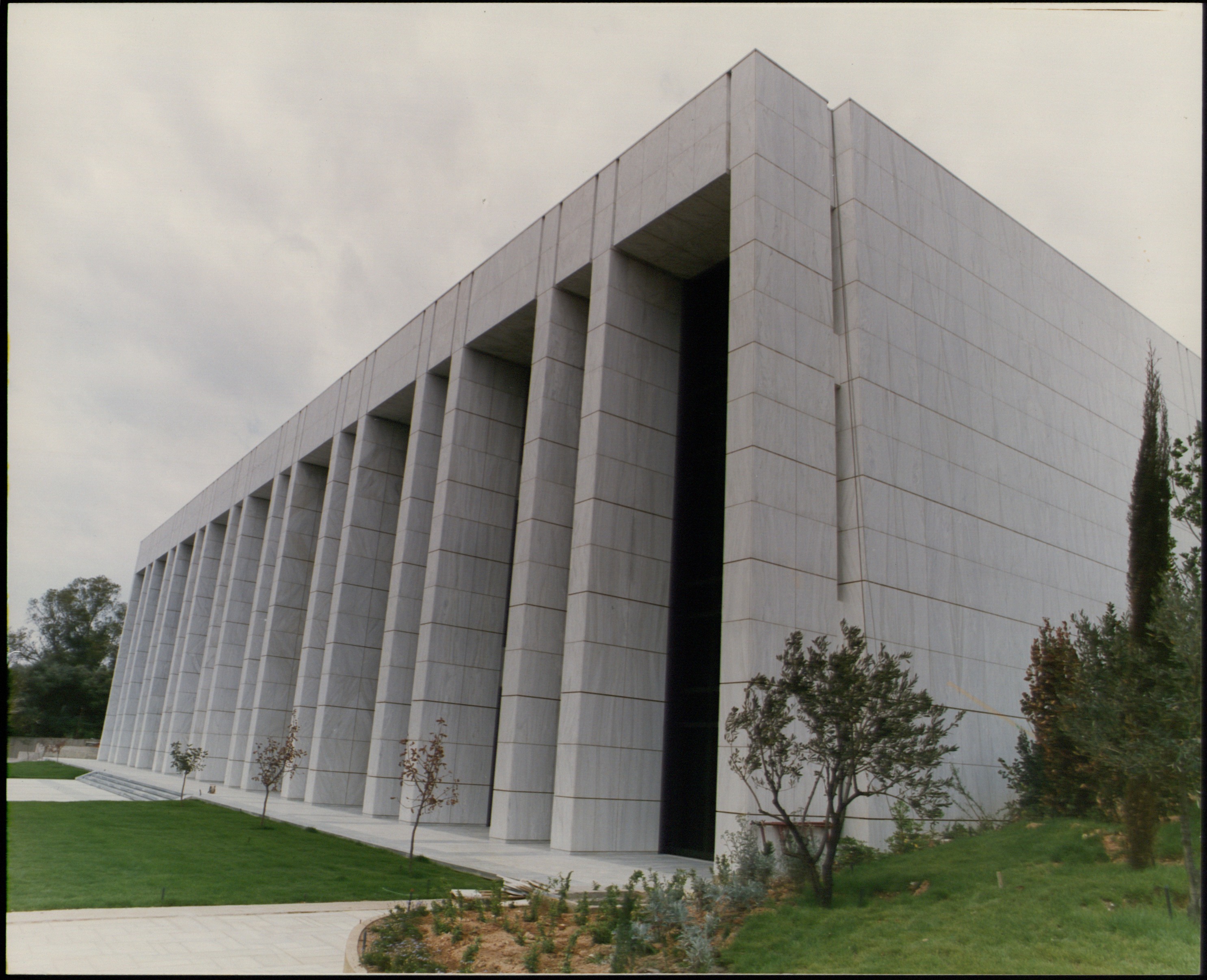 Νέο Δ.Σ στο Μέγαρο Μουσικής Αθηνών