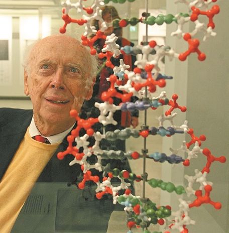 Τζέιμς Γουάτσον: Ο «πατέρας» του DNA