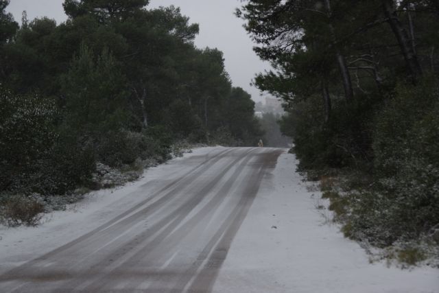 Επελαύνει η «Ζηνοβία»: Πού χρειάζονται αλυσίδες