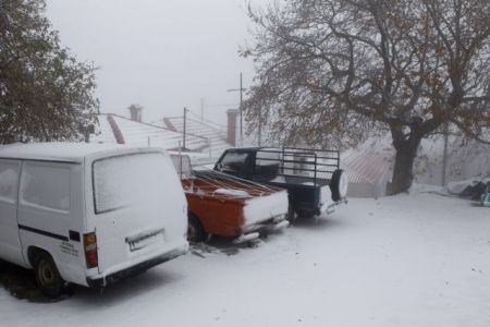 Κρήτη: Αίσιο τέλος για την οικογένεια που εγκλωβίστηκε στο Καθαρό