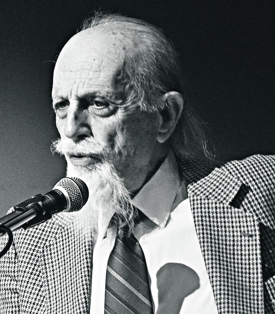 Θεοδόσιος Τάσιος:  Ο γεφυροποιός φιλόσοφος