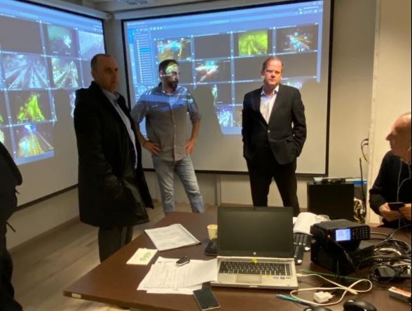 Καραμανλής: Χωρίς πληρωμή τα διόδια μέχρι να ομαλοποιηθεί η κατάσταση