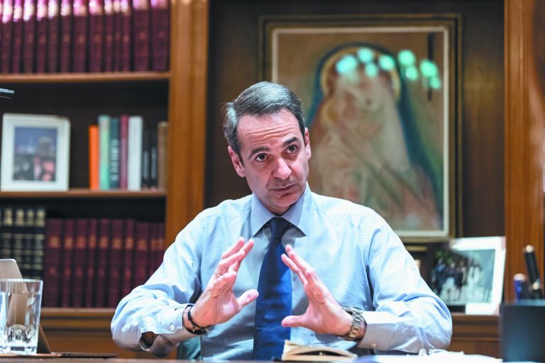 Mitsotakis says Greece, Turkey should go to Hague court if agreement is impossible