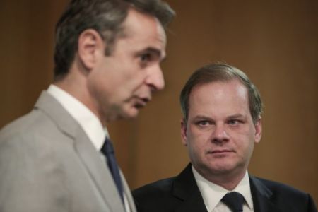 Εξηγήσεις για το κλείσιμο της εθνικής οδού ζητά ο Κυριάκος Μητσοτάκης