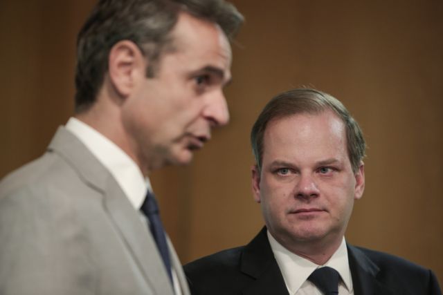 Εξηγήσεις για το κλείσιμο της εθνικής οδού ζητά ο Κυριάκος Μητσοτάκης