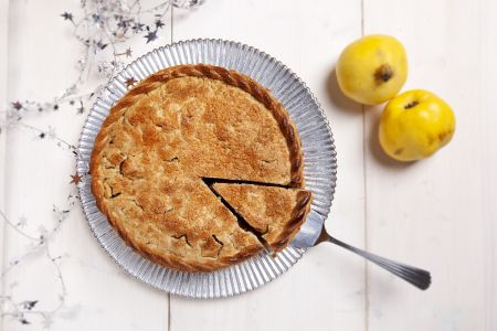 Κυδωνόπιτα