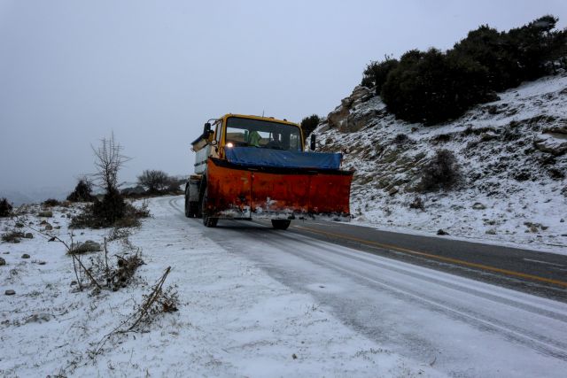 Εντοπίστηκε ο 27χρονος που εγκλωβίστηκε στα Δερβενοχώρια