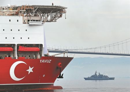 Μόνο με ισχυρή οικονομία αντιμετωπίζεται η απειλή της Τουρκίας