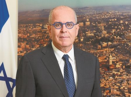 Γιόσι Αμράνι: Στρατηγική επιλογή η σχέση με την Ελλάδα