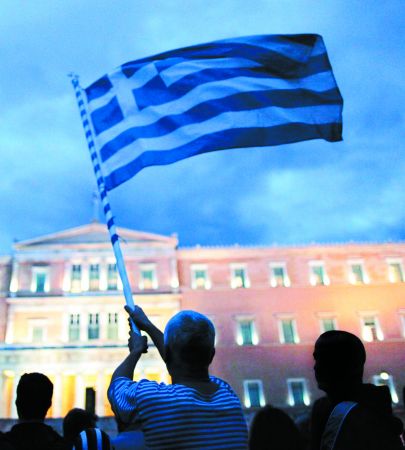 Η Ελλάδα μετά την κρίση