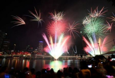 Πρωτοχρονιά: Η Νέα Ζηλανδία υποδέχτηκε το 2020