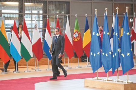 Ο κρυφός πόλεμος Μητσοτάκη – Ερντογάν στις Βρυξέλλες