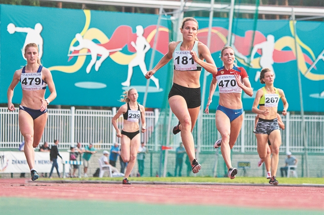 Οργή στη Μόσχα για τον αποκλεισμό