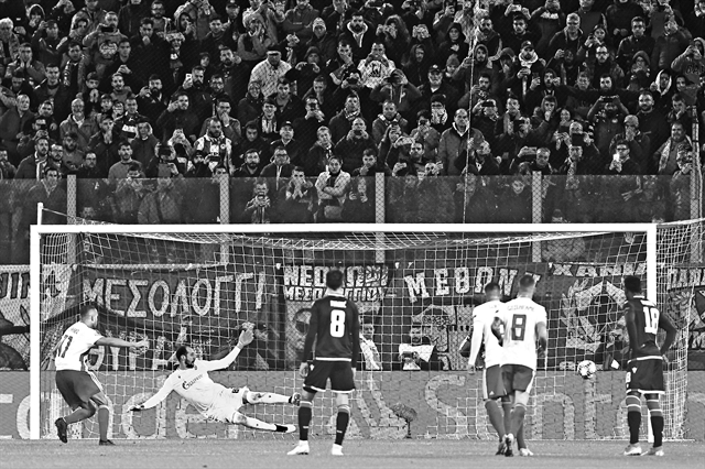 Οι πιθανοί αντίπαλοι του Ολυμπιακού στο Γιουρόπα Λιγκ