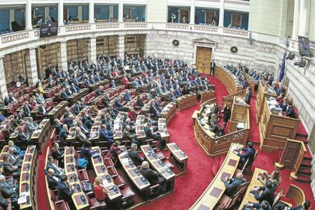 Ελλάδα, μια χώρα ευλόγως νεωτερική και αντινεωτερική