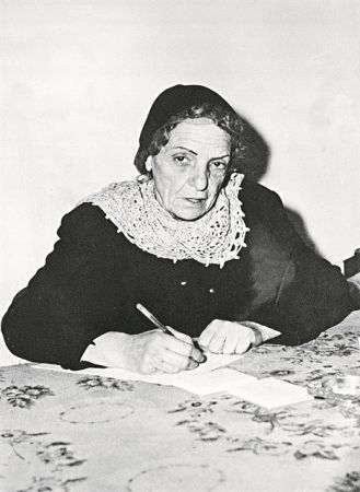 Ευτυχία Παπαγιαννοπούλου. «Μετουσίωσε τον πόνο σε τέχνη»