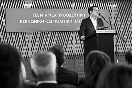 Κωδικός «προστατεύστε τον Τσίπρα!»