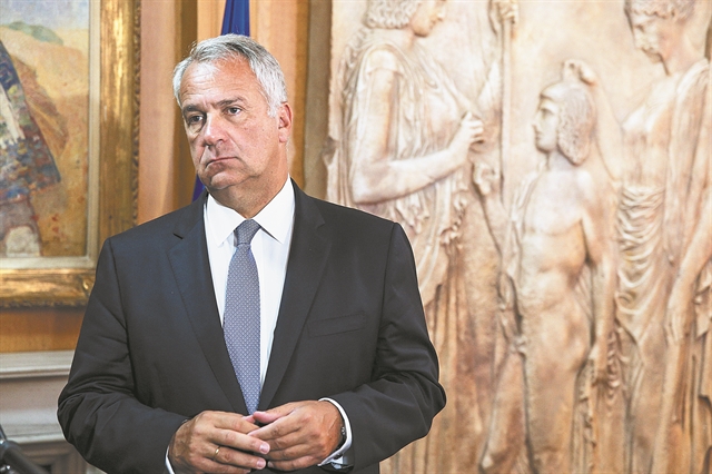 Μάκης Βορίδης: «Προφανώς απαιτείται ενίσχυση των αμυντικών μας δυνατοτήτων»