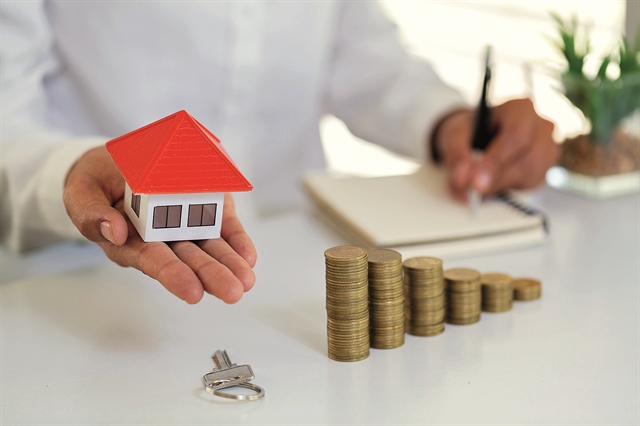 Ανοιξε ο κύκλος αύξησης τιμών των ακινήτων