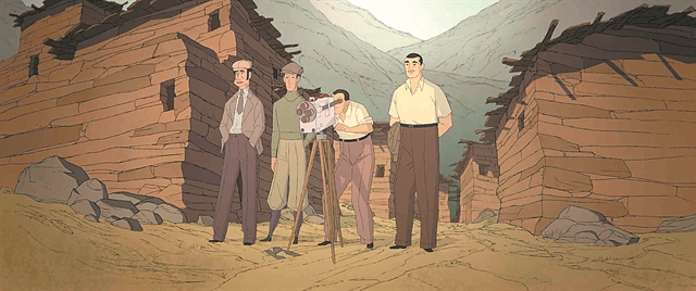 Ετσι όπως θα ήθελε ο Μπουνιουέλ