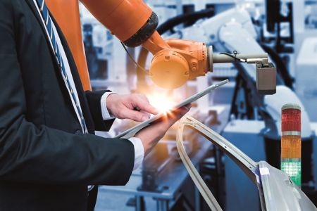 H 4η βιομηχανική επανάσταση και το νέο παραγωγικό μοντέλο