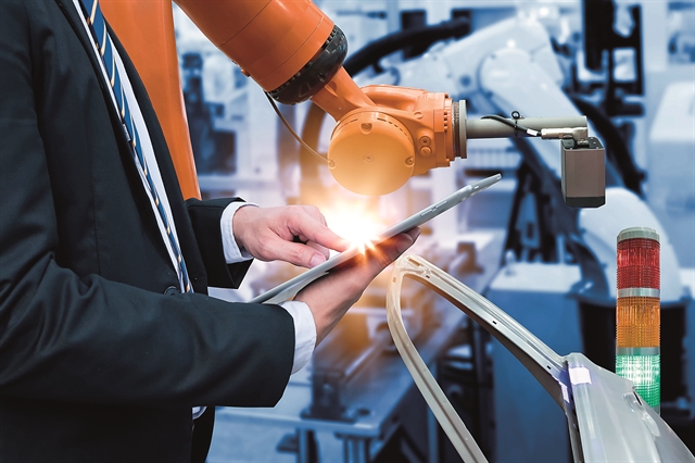 H 4η βιομηχανική επανάσταση και το νέο παραγωγικό μοντέλο