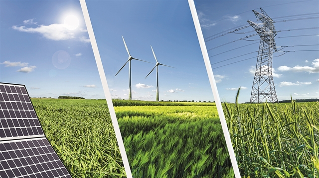 Επενδύσεις στην Ενέργεια με το βλέμμα στο Περιβάλλον