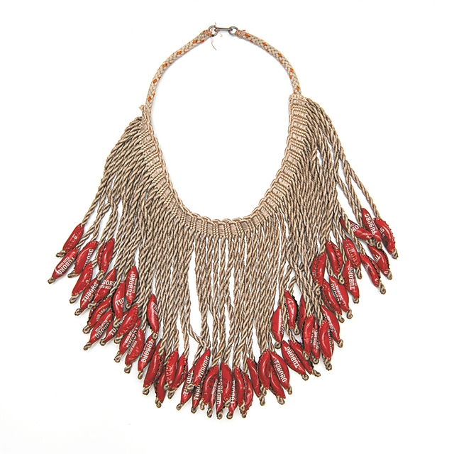 Μια παλιάς κοπής γκαλερίστα 