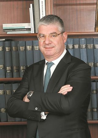 Γιάννης Τσακίρης: Η ελληνική οικονομία βρίσκεται στη μεγάλη στροφή