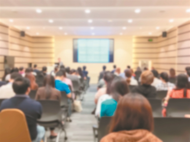 Το κεφάλαιο της έρευνας και της γνώσης στα ακαδημαϊκά ιδρύματα