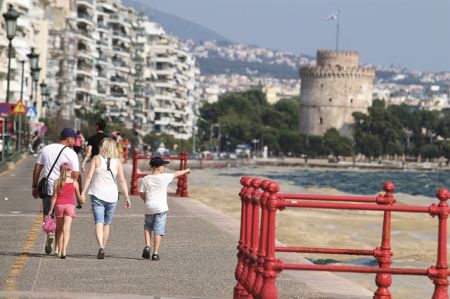 Αθήνα και Θεσσαλονίκη οι πρωταγωνίστριες της ανάπτυξης