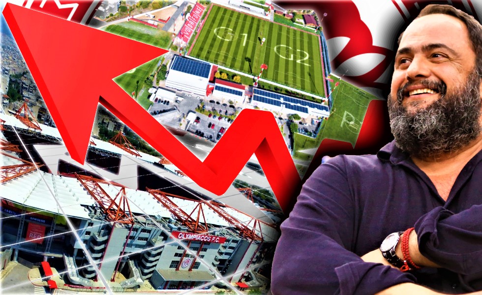 Ολυμπιακός 2010 vs Ολυμπιακός 2020: Ο άνθρωπος που άλλαξε την ιστορία…