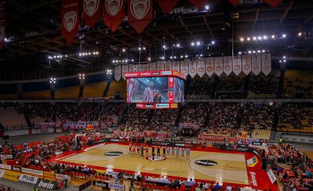 Ορίστηκαν οι διαιτητές του Ολυμπιακός – Φενέρ