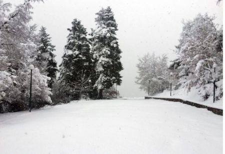Καιρός : Πού αναμένονται χιόνια και χαμηλές θερμοκρασίες