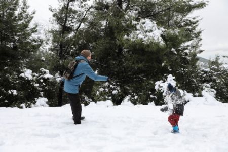 Καιρός : Προ των πυλών το νέο κύμα κακοκαιρίας – «Χιόνια τα ξημερώματα στην Αττική»