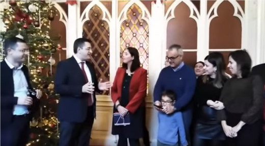 Απόστολος Τζιτζικώστας : Ζήτησε συγγνώμη μετά από τον σάλο για σεξιστικό σχόλιό του