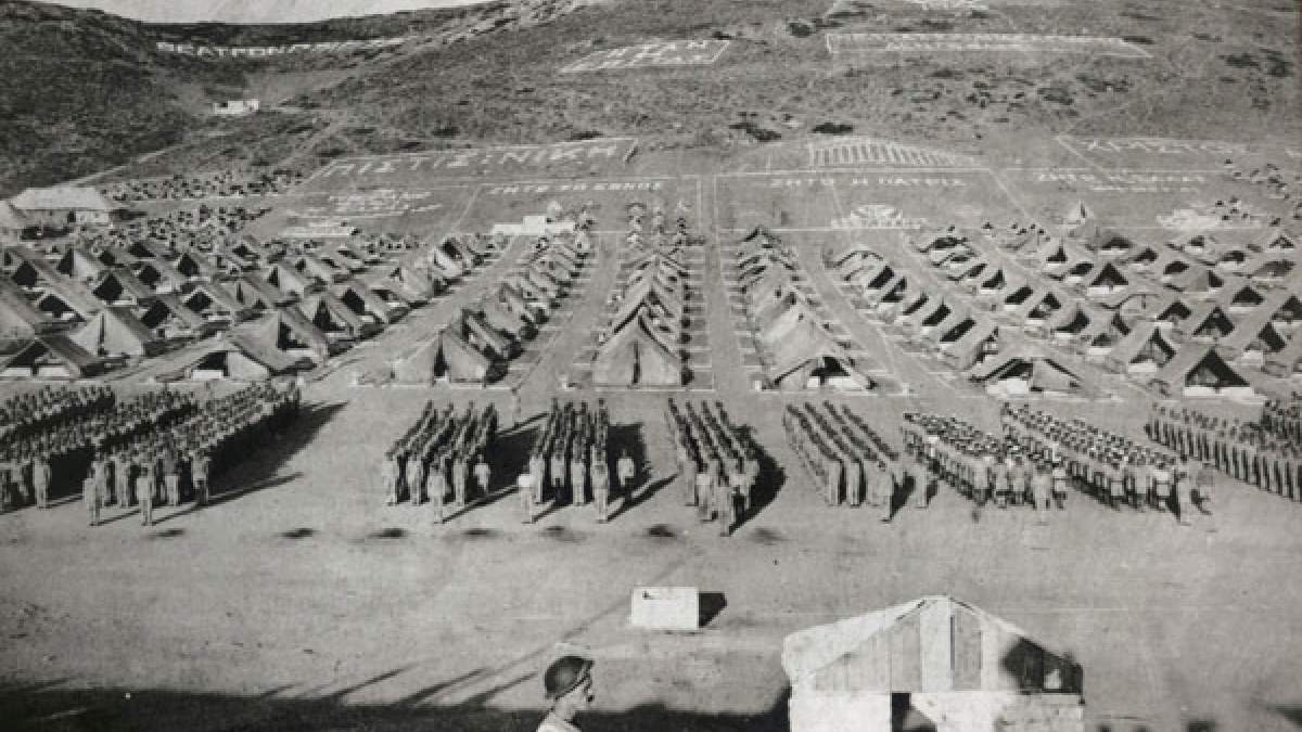 Ο «Νέος Παρθενώνας» 45 χρόνια μετά