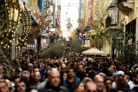 Κλειστά σήμερα τα μαγαζιά – Ποια διαφοροποιούνται