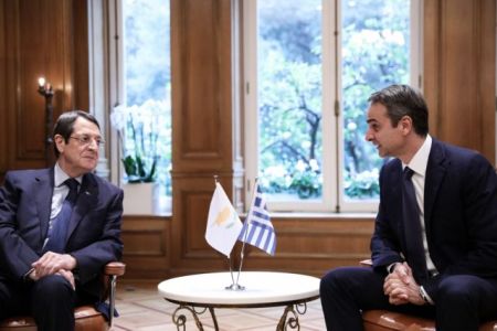 Cyprus-Greece-Israel: The hydrocarbons unite them