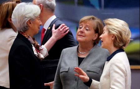 Η οικονομική εξουσία στα χέρια τεσσάρων γυναικών