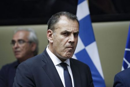 Παναγιωτόπουλος: Δεν φοβόμαστε – Εξετάζουμε και ετοιμαζόμαστε για όλα τα ενδεχόμενα