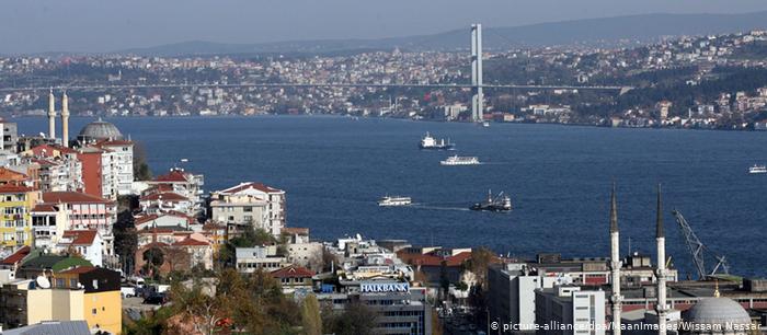 Νέο Βόσπορο ονειρεύεται ο Ερντογάν