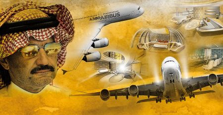 Το private jet των $500.000.000