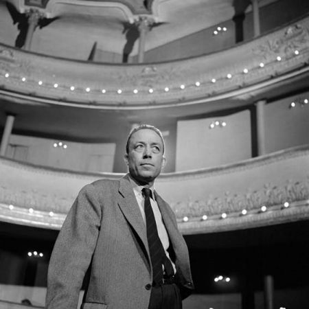 Αλμπέρ Καμί: Εξόριστος στον 20ό αιώνα