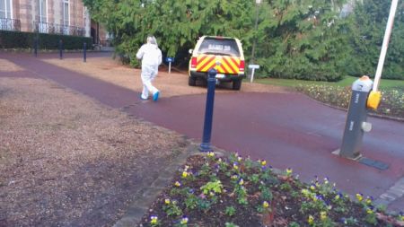 Γαλλία: Ενοπλος άνοιξε πυρ στο δημαρχείο της πόλης Ντρο