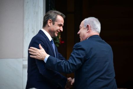 Στο Μουσείο της Ακρόπολης σήμερα Νετανιάχου – Μητσοτάκης