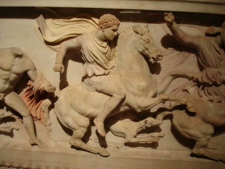 Ποιος ήταν ο Ηφαιστίων που έδωσε το όνομά του στη νέα κακοκαιρία