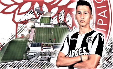 Επίδειξη δύναμης : Ο Ολυμπιακός πήρε σούπερ ταλέντο μέσα από την ακαδημία του ΠΑΟΚ